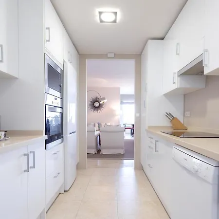 Genteel Flamencos Terrace *