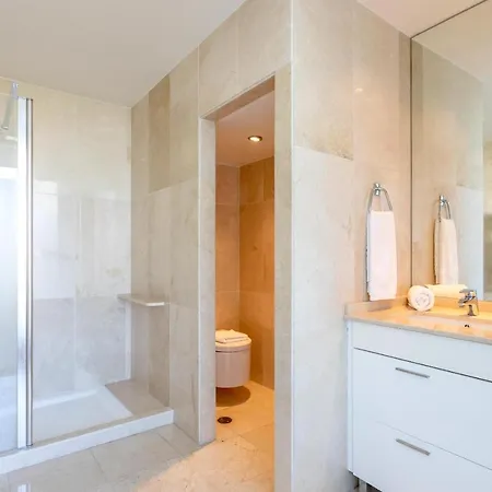 Genteel Flamencos Terrace 公寓 马尔韦利亚