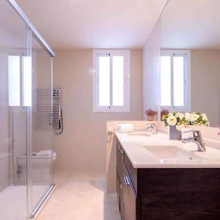 Genteel Flamencos Terrace 公寓 *