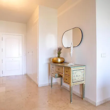 Genteel Flamencos Terrace Appartement