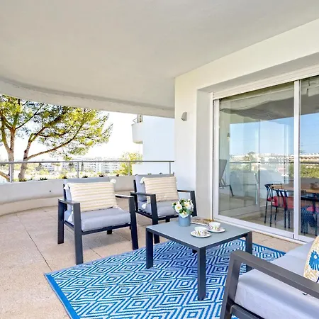 Appartement Genteel Flamencos Terrace *