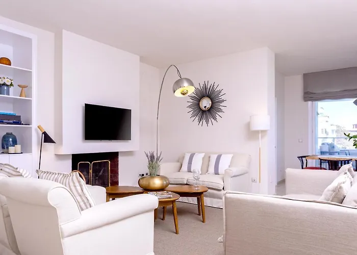 Genteel Flamencos Terrace Apartamento Marbella