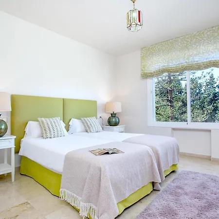 Genteel Flamencos Terrace Διαμέρισμα Μαρμπέλλα