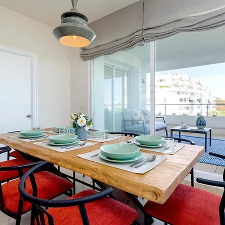 Genteel Flamencos Terrace Apartment Marbella