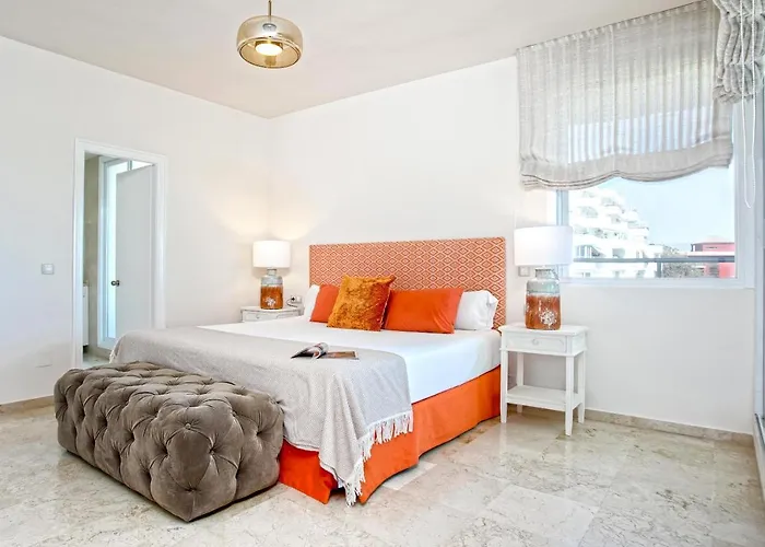 Genteel Flamencos Terrace